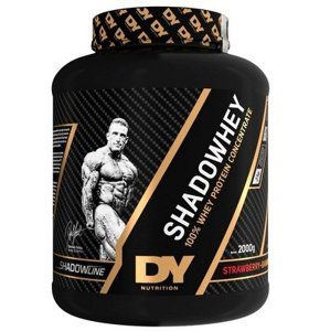 Dorian Yates ShadoWhey 2000 g - jahoda