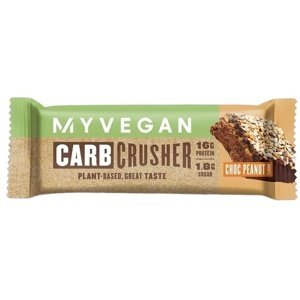 Myprotein Vegan Carb Crusher 60 g - Arašídové máslo