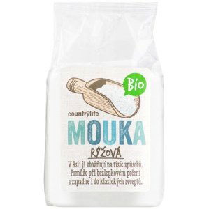 Country life BIO mouka rýžová 400g