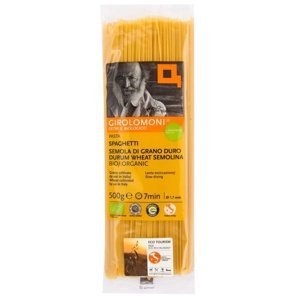 Country life BIO Těstoviny špagety semolinové 1,7 mm 500g