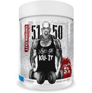 5% Nutrition - Rich Piana 5% Nutrition Rich Piana 5150 Pre-Workout 372 g - Wildberry