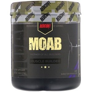 Redcon1 MOAB 132 g - Unflavored