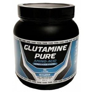 Titánus L-Glutamine pure 500g