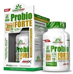 Amix Nutrition Amix GreenDay® Probio Forte 60 kapslí