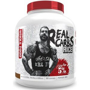 5% Nutrition - Rich Piana 5% Nutrition Rich Piana Real Carb Rice 2200 g - cocoa