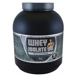 Titánus Whey Isolate 90 2000g - vanilka