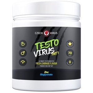 Czech Virus Testo Virus Part 1 280 g - Fresh Lemonade