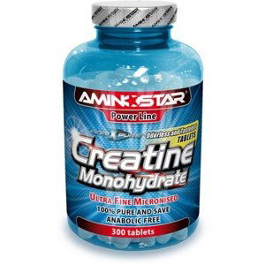 Aminostar Creatine Monohydrate 240 tablet