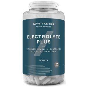 Myprotein Electrolyte plus (elektrolyty) 180 tablet VÝPRODEJ