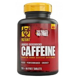 Mutant Caffeine 240 tablet