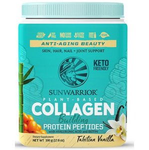 Sunwarrior Collagen Building 500g - vanilka