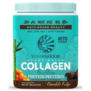 Sunwarrior Collagen Building 500g - čokoláda