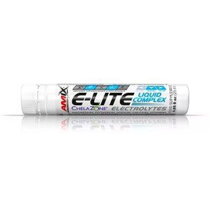 Amix Nutrition Amix E-lite Electrolytes 25 ml - černý rybíz