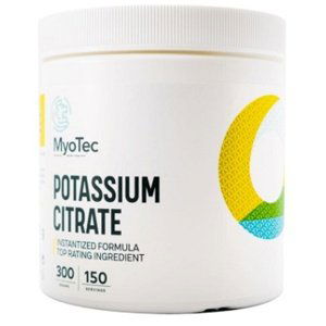 MyoTec Potassium Citrate 300g