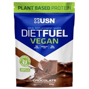 USN (Ultimate Sports Nutrition) USN Diet Fuel Vegan 880g - čokoláda