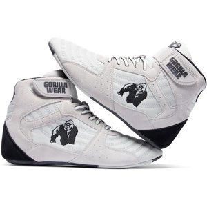 Gorilla Wear obuv Perry High Tops White - 44