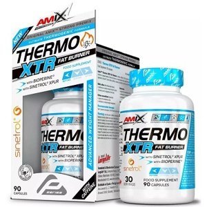 Amix Nutrition Amix Thermo XTR Fat Burner 90 kapslí