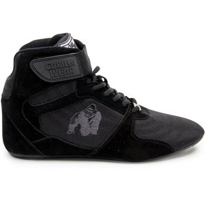 Gorilla Wear obuv Perry High Tops Black/Black - 44