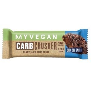 Myprotein Vegan Carb Crusher 60 g - čokoláda/mořská sůl