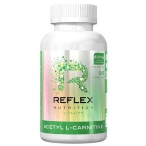 Reflex Nutrition Reflex Acetyl-L-Carnitine 90 kapslí