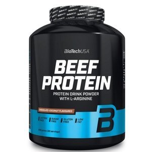 Biotech USA BiotechUSA Beef Protein 1816 g - vanilka/skořice