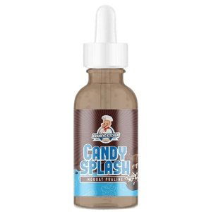 Frankys Bakery Candy Splash 50ml - nugátová pralinka