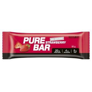 PROM-IN / Promin Prom-in Essential Pure Bar 65 g - jahoda