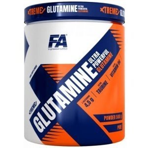FA (Fitness Authority) FA XTREME Glutamin 500 g