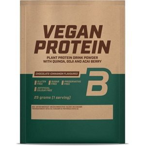 Biotech USA BiotechUSA Vegan Protein 25 g - lískový oříšek