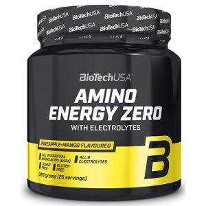 Biotech USA BiotechUSA Amino Energy Zero s Elektrolyty 360 g - limetka