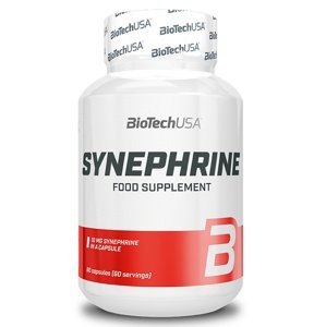 Biotech USA BiotechUSA Synephrine 60 kapslí
