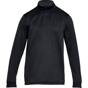 Pánská mikina Under Armour Armour Fleece 1/2 Zip - S - 1320745-001