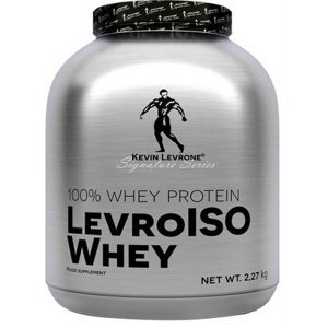 Kevin Levrone Series Kevin Levrone LevroISO Whey 2000 g - cookies & cream