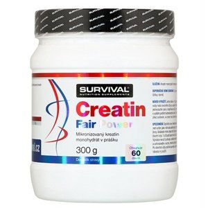 Survival Creatin Fair Power 300 g