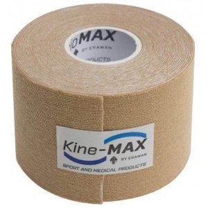 Kine-MAX Tape Super-Pro Cotton Kinesiologický tejp - Tělová