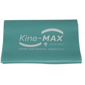 Kine-MAX Professional Resistance band Kit Posilovací guma - Level 3 zelená
