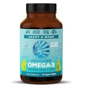 Sunwarrior Omega 3 Vegan 60 kapslí