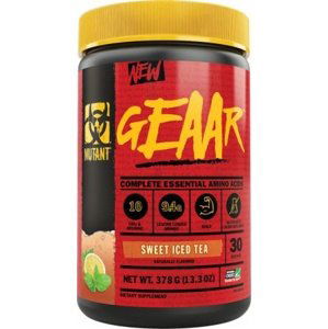 Mutant gEAAr 400 g - Sweet Iced Tea