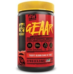 Mutant gEAAr 400 g - Tiger's Blood