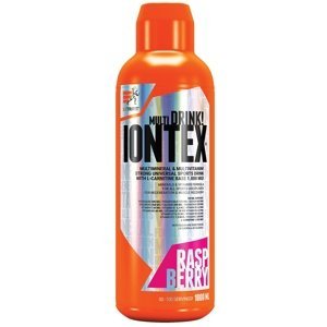 Extrifit Iontex Liquid 1000 ml - višeň