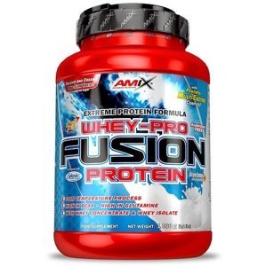 Amix Nutrition Amix Whey-Pro Fusion Protein 1000g - Double chocolate coconut