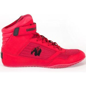 Gorilla Wear obuv High Tops Red - 40