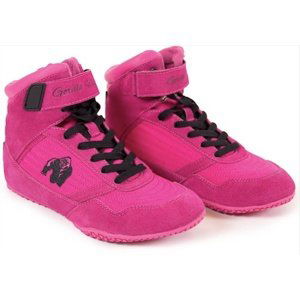 Gorilla Wear obuv High Tops Pink - 40