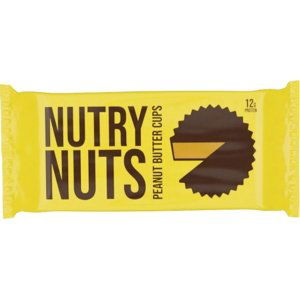 Nutry Nuts Cups 42g - Peanut Butter Milk Chocolate