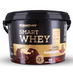 Smartlabs Smart Whey Protein 2000 g - banán