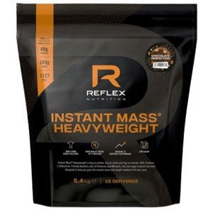 Reflex Nutrition Reflex Instant Mass Heavy Weight 5400 g - čokoláda VÝPRODEJ (POŠK.OBAL)