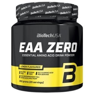 Biotech USA BiotechUSA EAA Zero 350 g - citron ledový čaj