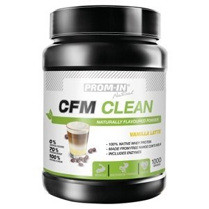 PROM-IN / Promin Prom-in CFM Clean 1000g - vanilkové latte