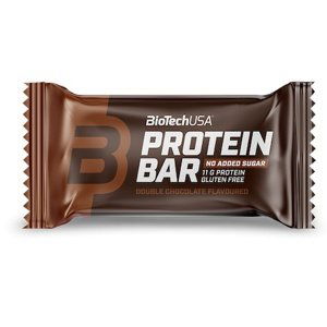 Biotech USA BiotechUSA Protein Bar 35 g - double chocolate