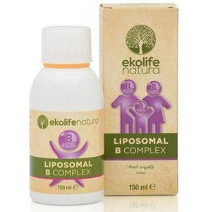 Ekolife Natura Liposomski B Complex 150 ml